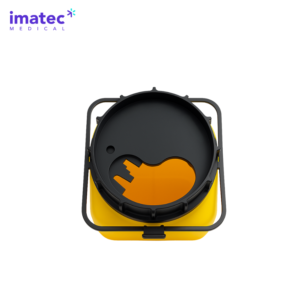 Sharps Container 1.7L by Imatec Medical