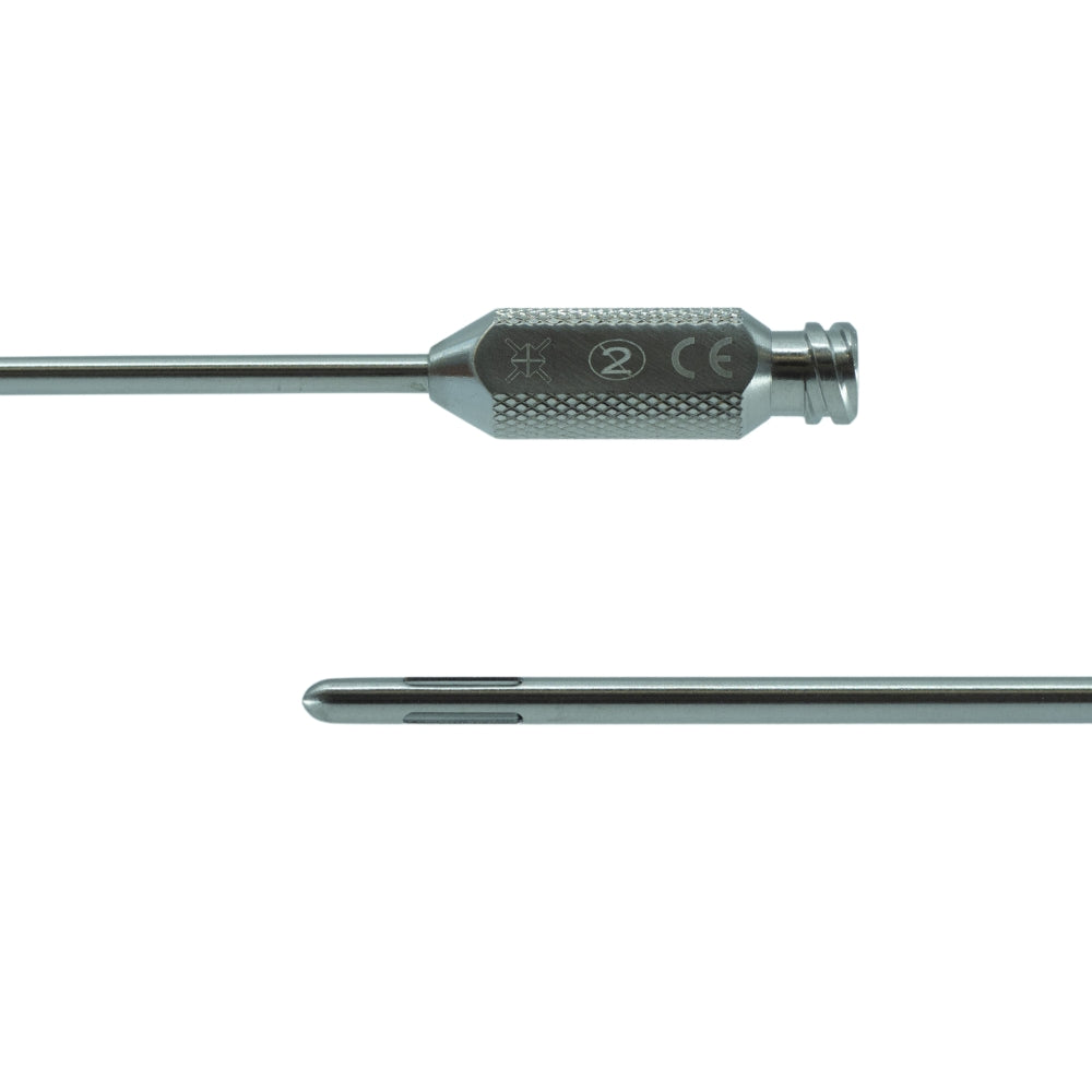 Single Use Mercedes Fat Harvesting Luer Lock Cannula – Precise Medical ...