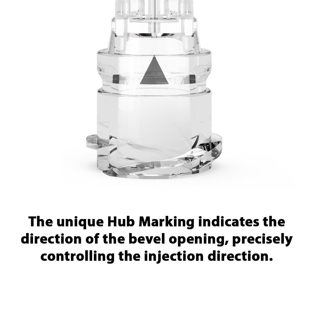 TSK Select Needle (TSN) Low Dead Space Needle - Box Of 100