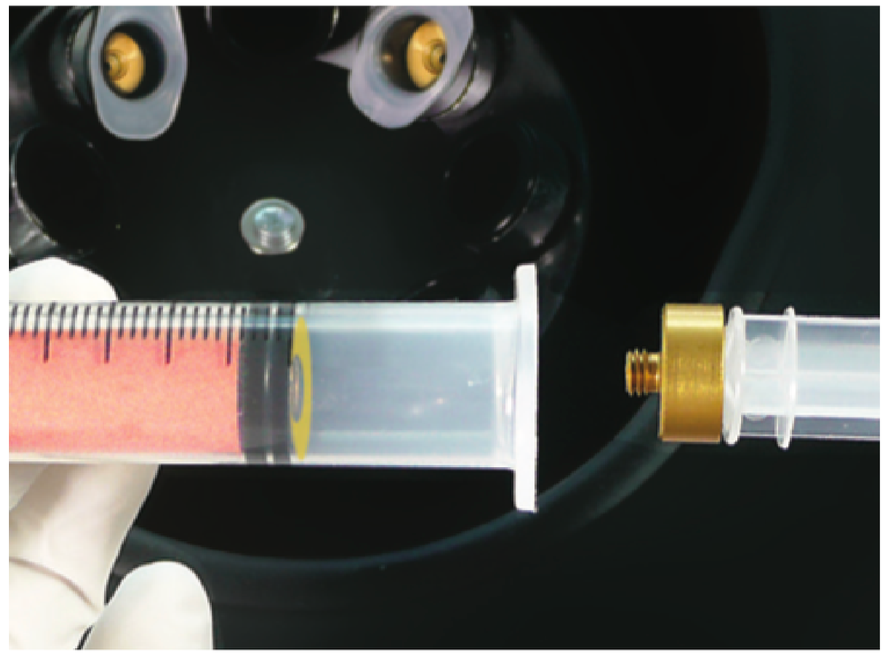 Tulip Crown Syringe Plunger Caps