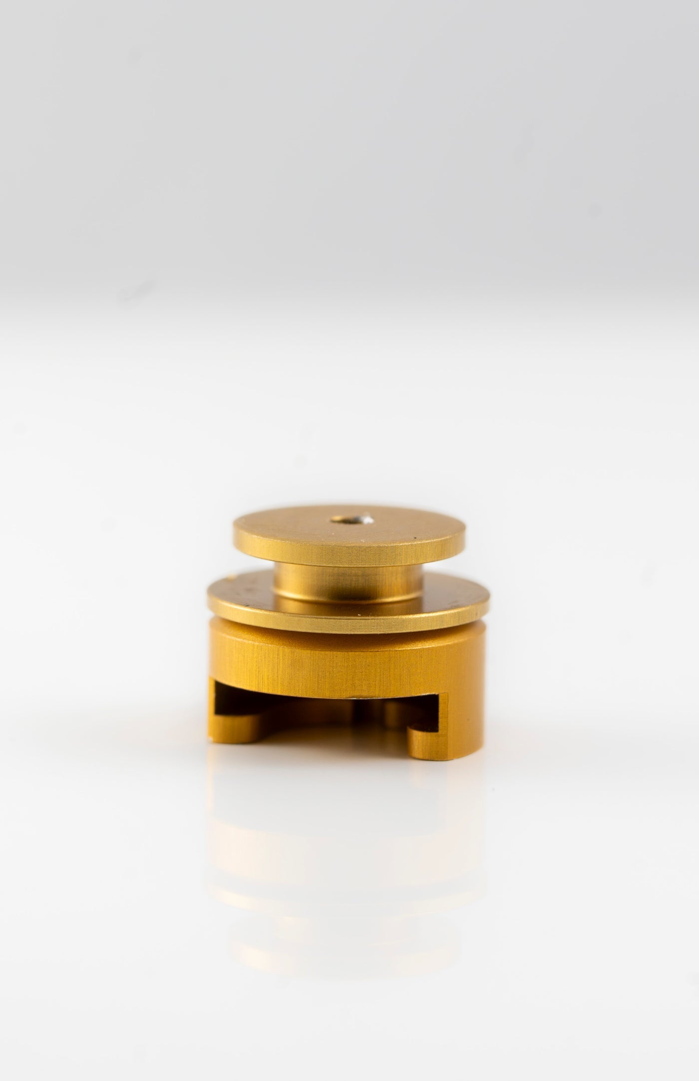 Tulip Crown Syringe Plunger Caps