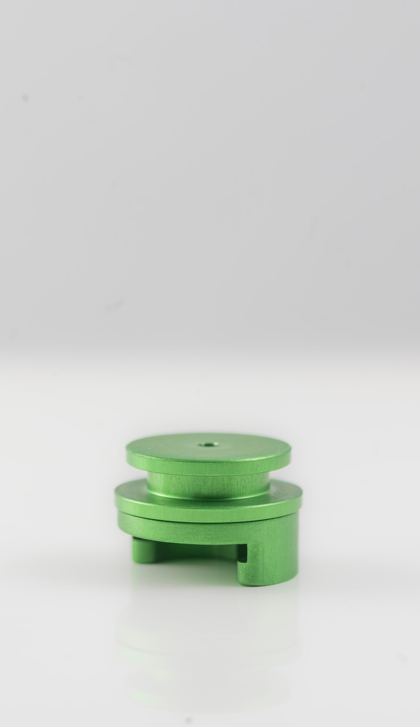 Tulip Crown Syringe Plunger Caps