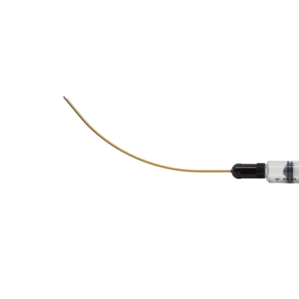 Tulip Fat Injection Cannula - Curved