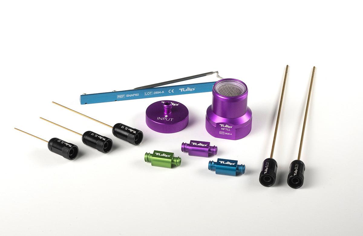 Tulip Gold Standard Small Volume Set