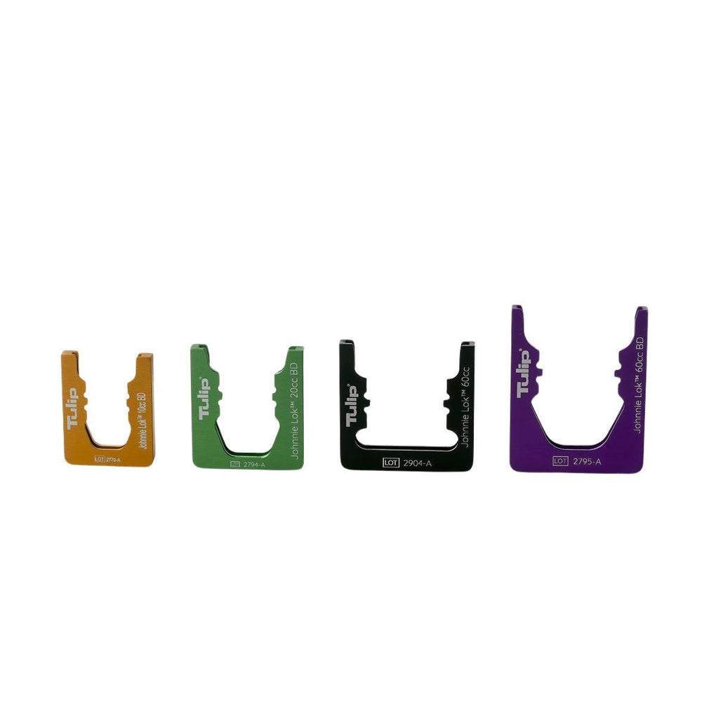 Tulip Johnnie Lok Locks – Precise Medical Supplies