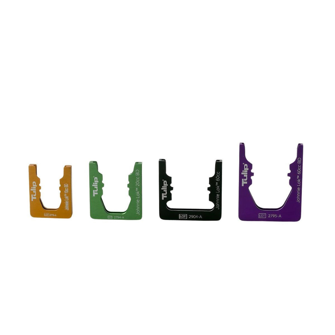Tulip Johnnie Lok Locks – Precise Medical Supplies