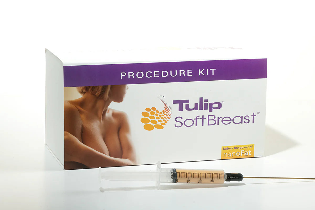 Tulip Nanofat SoftBreast Set