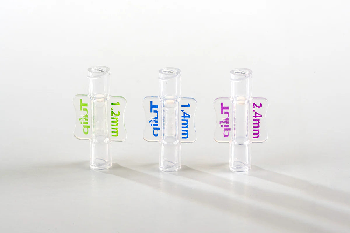 Tulip Single Use Anaerobic And Sizing Luer Lock Transfers