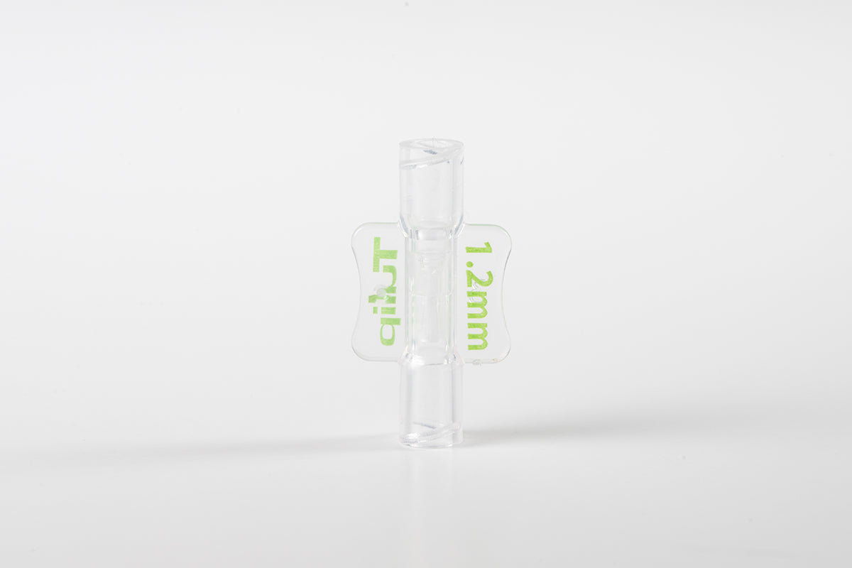 Tulip Single Use Anaerobic And Sizing Luer Lock Transfers