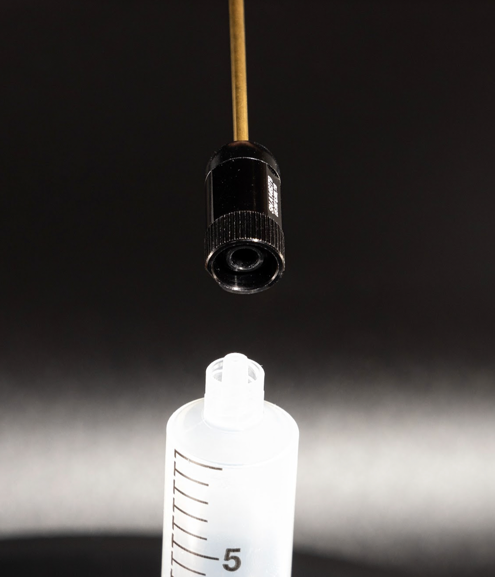 Tip Ink Injector Tulip Spoon Tip Injector Cannulas – Precise Medical Supplies