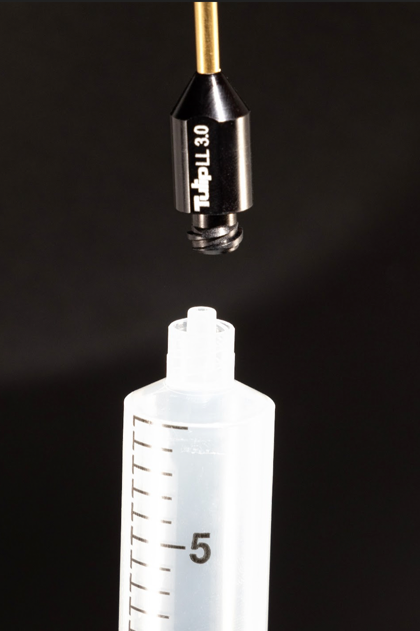 Tip Ink Injector Tulip Spoon Tip Injector Cannulas – Precise Medical Supplies