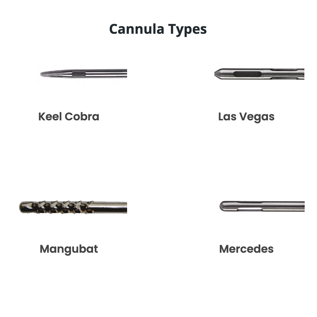 Build Your Own Reusable Liposuction Cannula