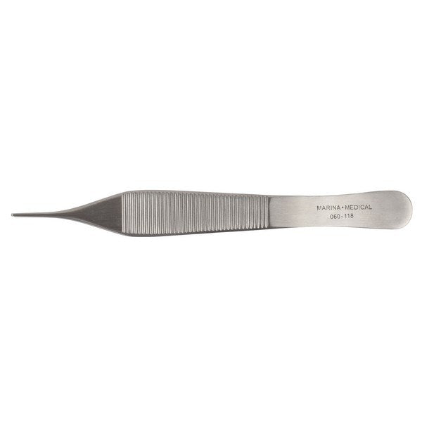 Marina Medical Adson Dressing Forceps
