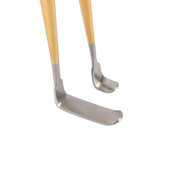 Cerkes Double Ended Nasal Retractor by Marina Medical is a tool from Cerkes Rhinoplasty Set | Precise Medical Supplies