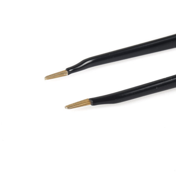 Monopolar Hand Switching Forceps Straight - 17.75 cm