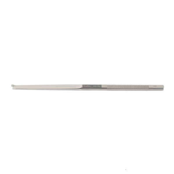 The Neivert Osteotome by Marina Medical is 20 cm and available in three different types of curvatures - straight, curved left and curved right for rhinoplasty | Precise Medical