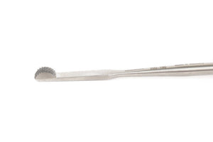 The Glabellar Nasal Rasp by Marina Medical is used for Rhinoplasty Procedures and Features a Tungsten Carbide Tip for Longevity and Durability | Precise Medical