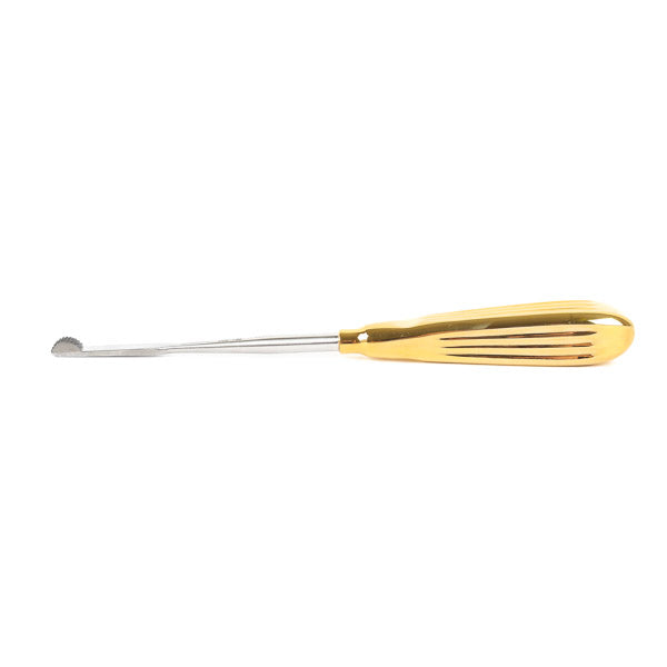 The Glabellar Nasal Rasp by Marina Medical is used for Rhinoplasty Procedures and Features a Tungsten Carbide Tip for Longevity and Durability | Precise Medical
