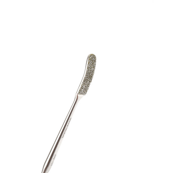 The Peet Cottle Rasp by Marina Medical are a rhinoplasty instrument and have a Diamond Dust Tip. Available slightly curved or straight | Precise Medical.