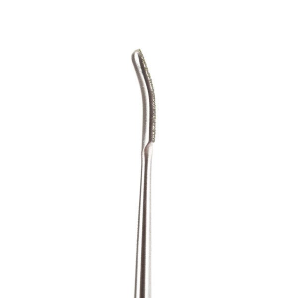 The Peet Cottle Rasp by Marina Medical are a rhinoplasty instrument and have a Diamond Dust Tip. Available slightly curved or straight | Precise Medical.