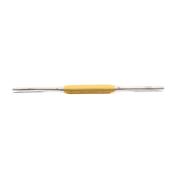 The Fomon Nasal Rasp by Marina Medical is used for Rhinoplasty procedures and have Tungsten Carbide Inserts for Extra Longevity and Durability | Precise Medical