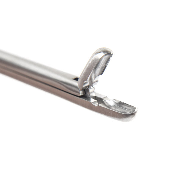 The Takahashi Nasal Forceps by Marina Medical - Rhinoplasty Instrument - 4x10mm Jaws, 12cm Shaft and a Straight 19cm/7.5in blade. Shop now for fast delivery from Precise Medical.