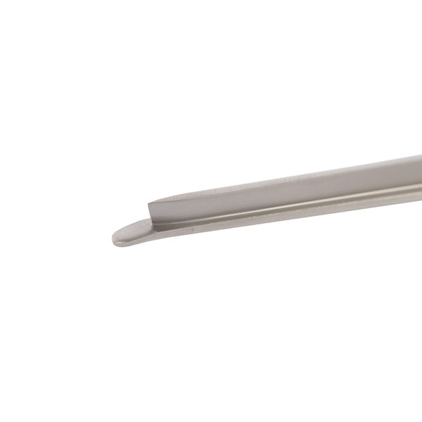 The Silver Osteotome by Marina Medical are a rhinoplasty instrument, 18cm and available in three different curvatures - straight, right curved and left curved | Precise Medical
