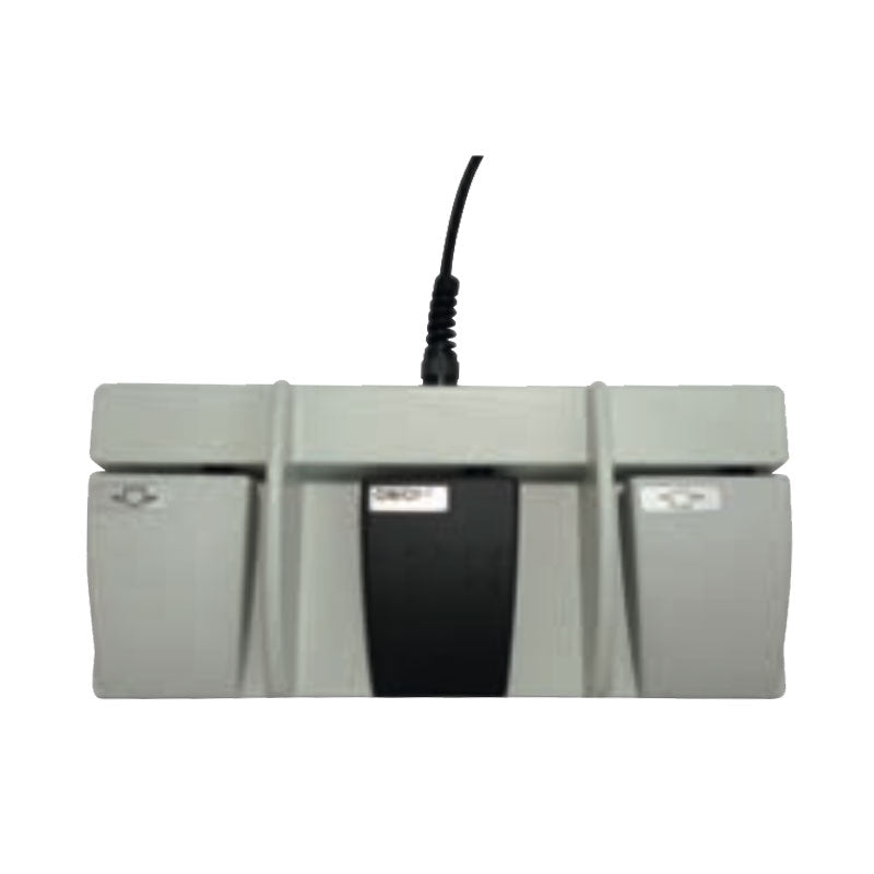 Moeller Medical 3-Pedal Footswitch (5m)