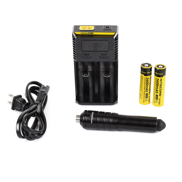 The battery-powered Marina LED Light Source is used to illuminate the site of surgery during minimally invasive surgical procedures in endoscopy. It can also be used for arthroscopic and laparoscopic procedures - purchase at Precise Medical