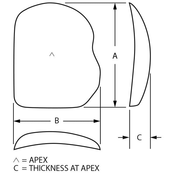 Implantech Novack Pectoral Implant