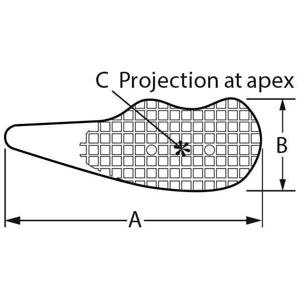 Implantech Conform Binder Submalar® Facial Implant (Sold in Pairs)