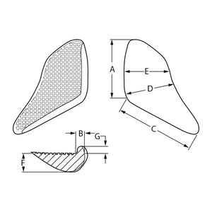 Implantech Conform™ Mandibular Angle Implant