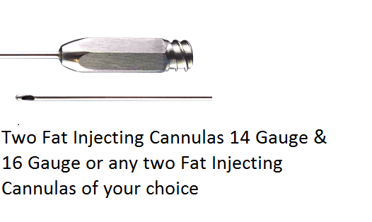 Basic Reusable Fat Transfer Kit