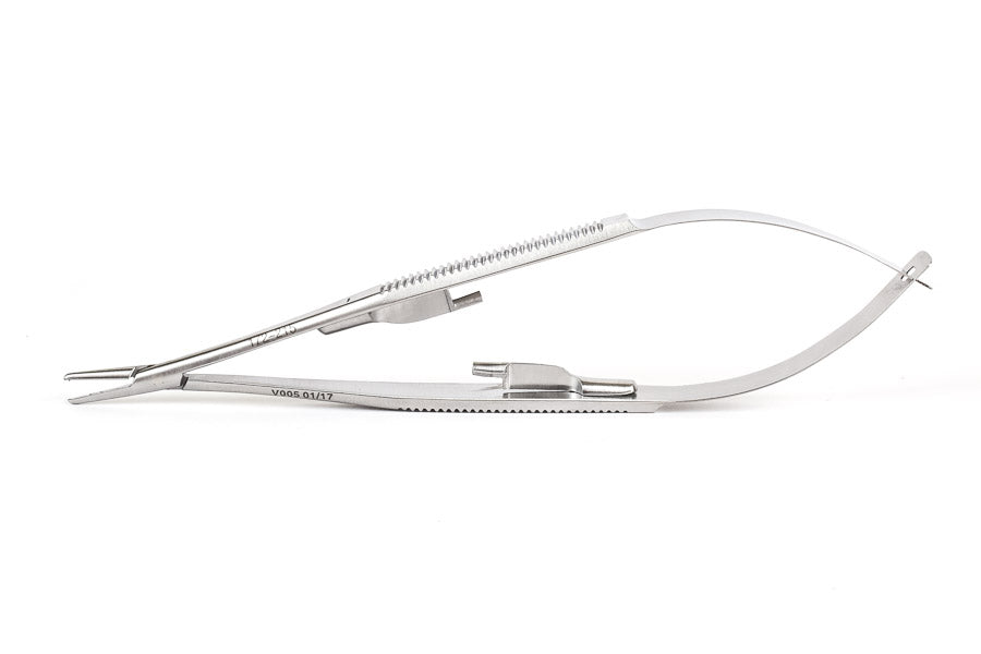 Marina Medical Castroviejo Needle Holder