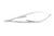 Marina Medical Castroviejo Needle Holder