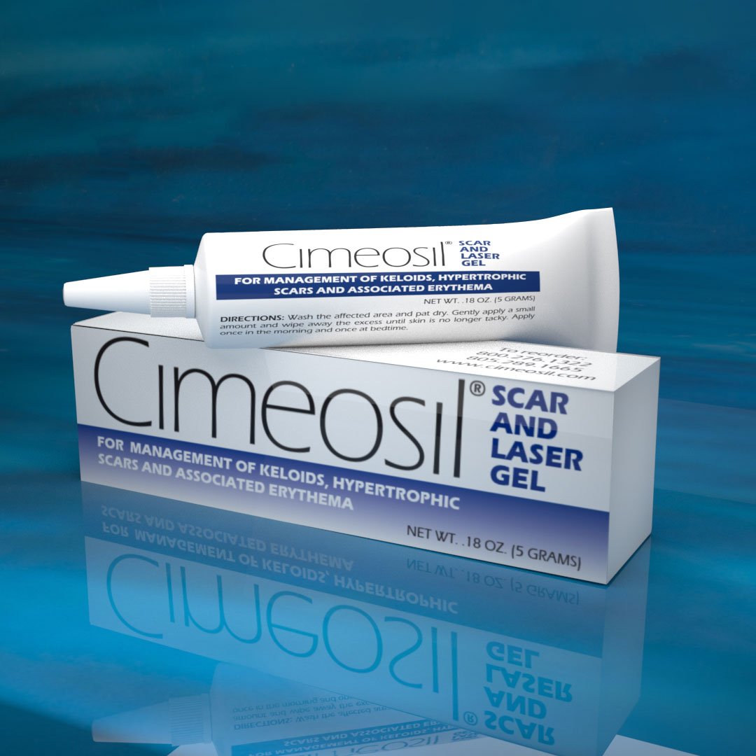 Cimeosil® Scar and Laser Gel