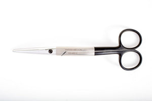 The Cottle Dorsal Scissors by Marina Medical are used for rhinoplasty procedures and have a 16mm supercut angled blade | Precise Medical Supplies