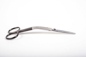 The Cottle Dorsal Scissors by Marina Medical are used for rhinoplasty procedures and have a 16mm supercut angled blade | Precise Medical Supplies