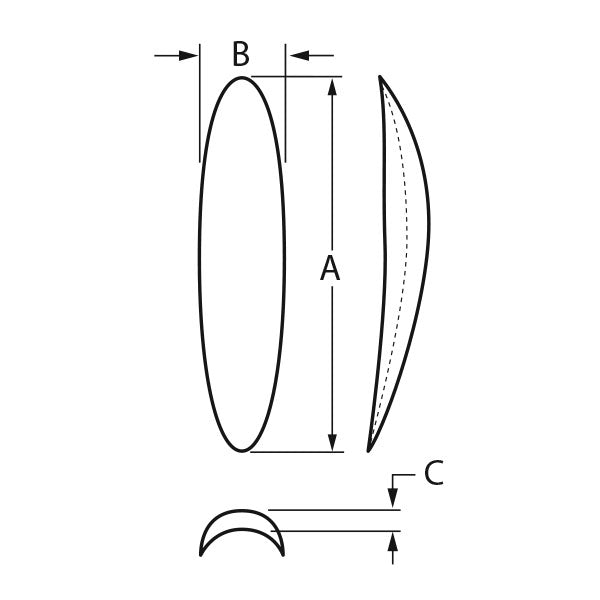 Implantech Flowers Dorsal Nasal Implant