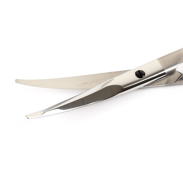Gorney Scissors available in 4 variations: ceramic curved, SuperCut curved, SuperCut curved delicate, and SuperCut straight by Marina Medical – Now available for purchase at Precise Medical