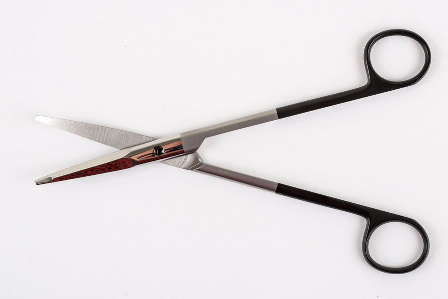 Gorney Scissors available in 4 variations: ceramic curved, SuperCut curved, SuperCut curved delicate, and SuperCut straight by Marina Medical – Now available for purchase at Precise Medical