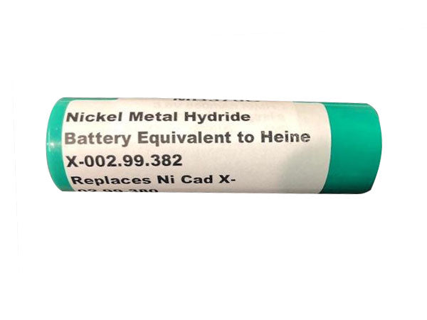 Heine X-002.99.382 Battery Equivalent