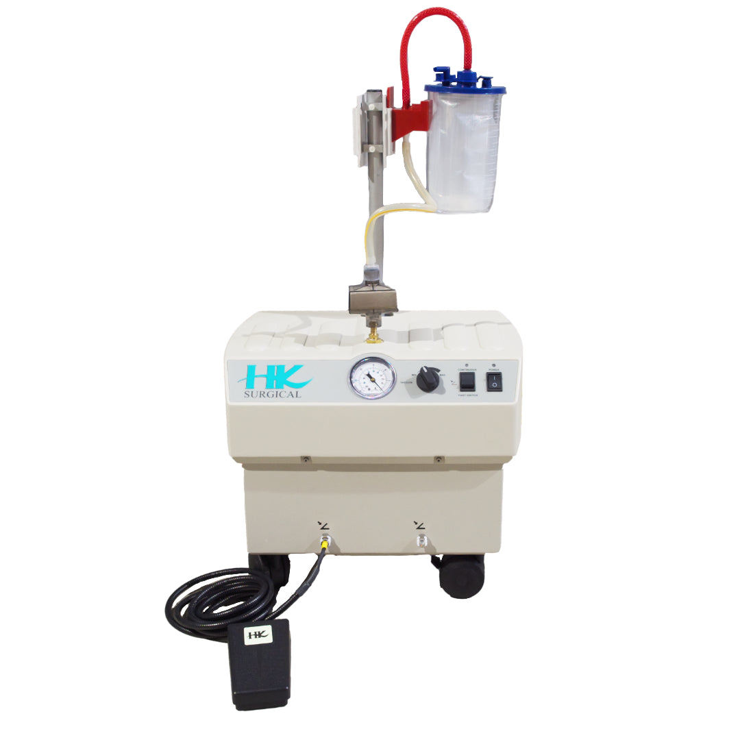 HK Surgical Liposuction Aspirator Pump