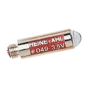 Heine X-02.88-049 3.5 Volt Lamp
