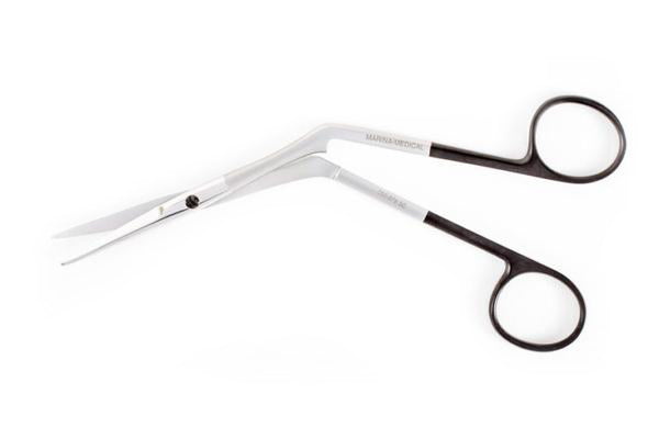 The Heyman Scissors by Marina Medical have a SuperCut, 18cm blade for Rhinoplasty | Precise Medical