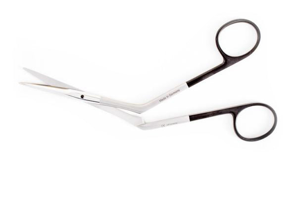 The Heyman Scissors by Marina Medical have a SuperCut, 18cm blade for Rhinoplasty | Precise Medical