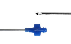 Aesthetic Group (Inex) Fat Injecting Cannula - Single Use -  One Hole Type II Injector