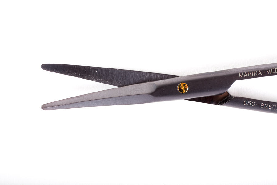 Kaye-Freeman Scissors available in Ceramic Curved or SuperCut by Marina Medical | Available for purchase now on Precise Medical