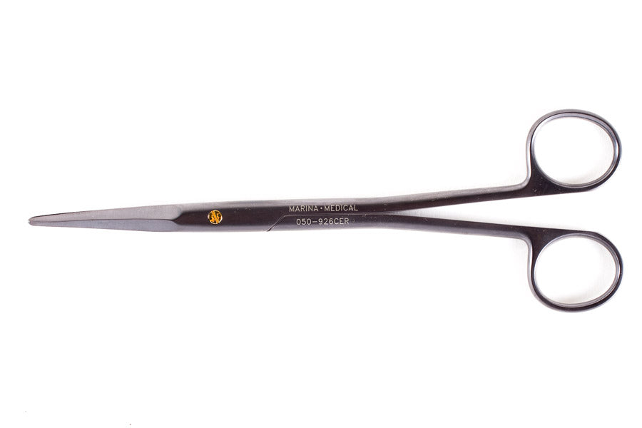 Kaye-Freeman Scissors available in Ceramic Curved or SuperCut by Marina Medical | Available for purchase now on Precise Medical