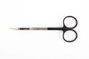 The LaGrange Scissors by Marina Medical have S-Curved Shanks, Serrated, Supercut, 11cm/4.25in for Rhinoplasty | Precise Medical